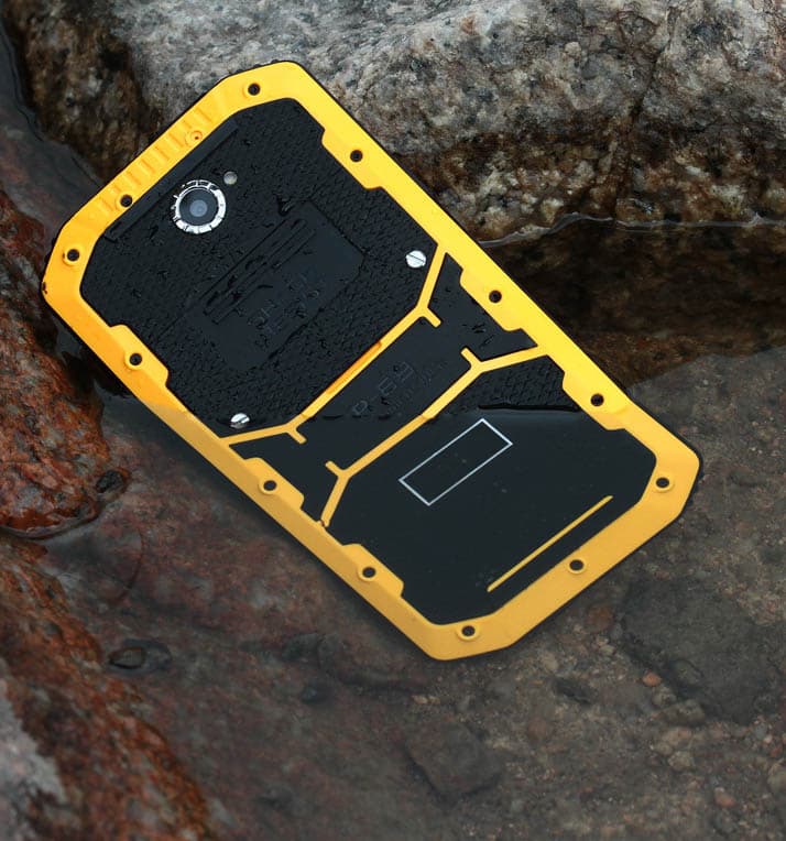 New Arrival 4G rugged phone